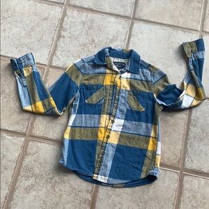 Button up flannel AE